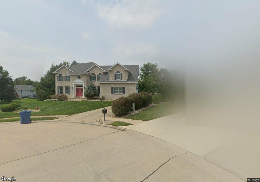 4 Fox Mill Ct, Maryville, IL 62062 - photo 1