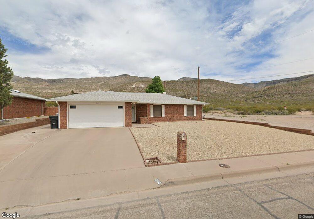 1200 Paiute Trail, Alamogordo, NM 88310 - photo 1