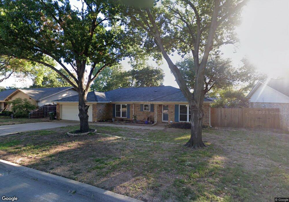 2812 Autumn Dr, Hurst, TX 76054 - photo 1