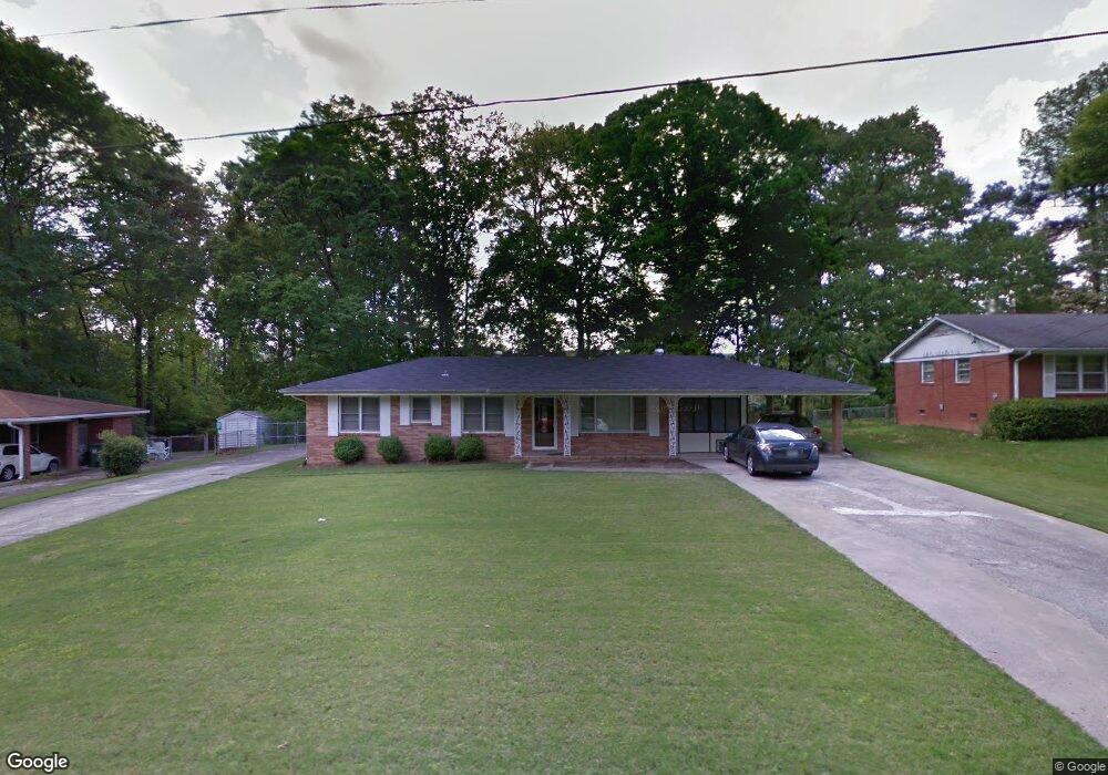 6582 Dunwoody Trail, Austell, GA 30168 - photo 1