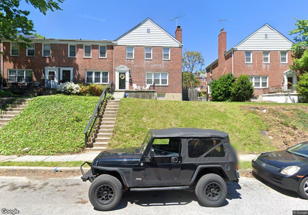 8110 Clyde Bank Rd, Towson, MD 21286 - photo 1