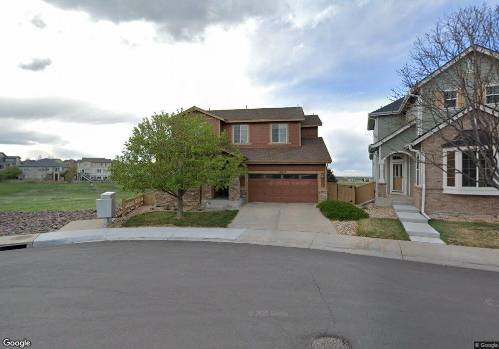 10944 Towerbridge Rd, Highlands Ranch, CO 80130 - photo 1