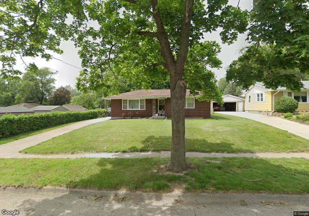 4110 E 8th St, Des Moines, IA 50313 - photo 1