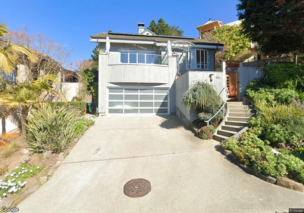 1092 Amito Dr, Berkeley, CA 94705 - photo 1