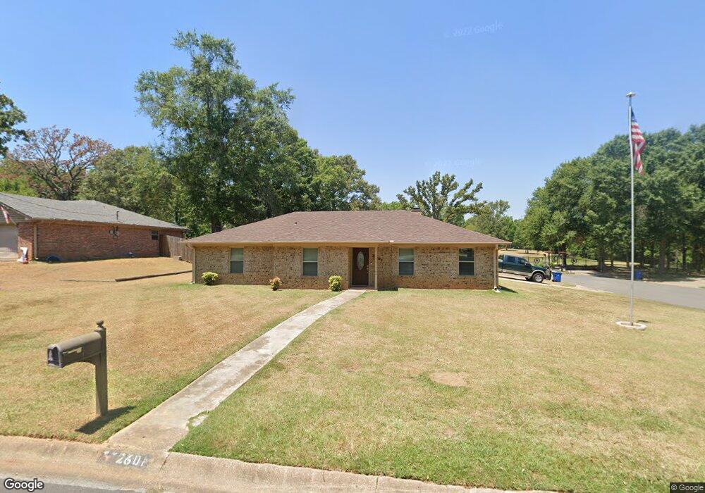 2601 Aspen St, Kilgore, TX 75662 - photo 1