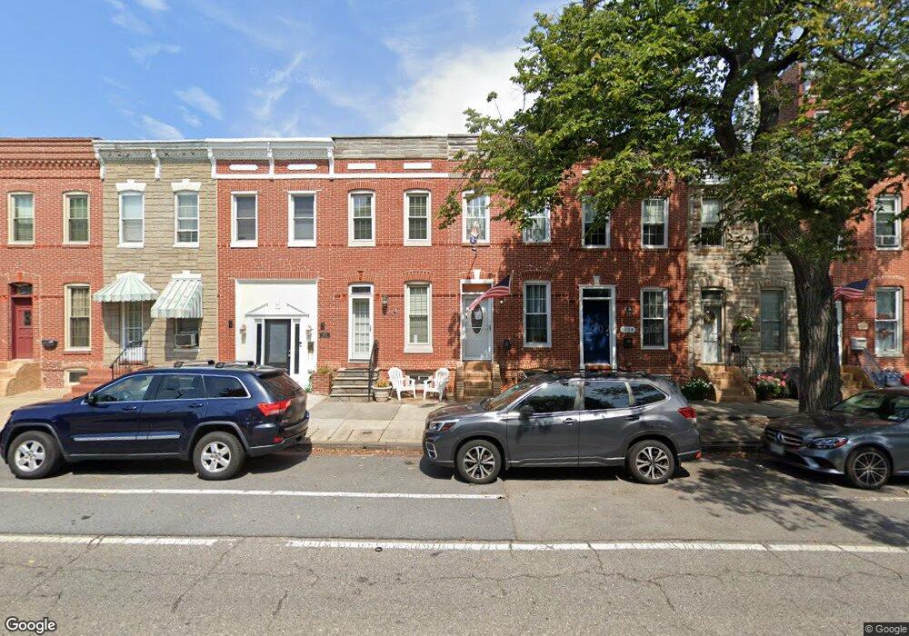 1636 E Fort Ave, Baltimore, MD 21230 - photo 1