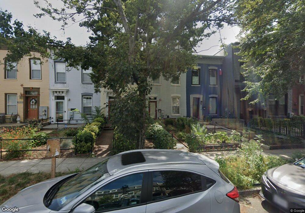 1033 7th St NE, Washington, DC 20002 - photo 1