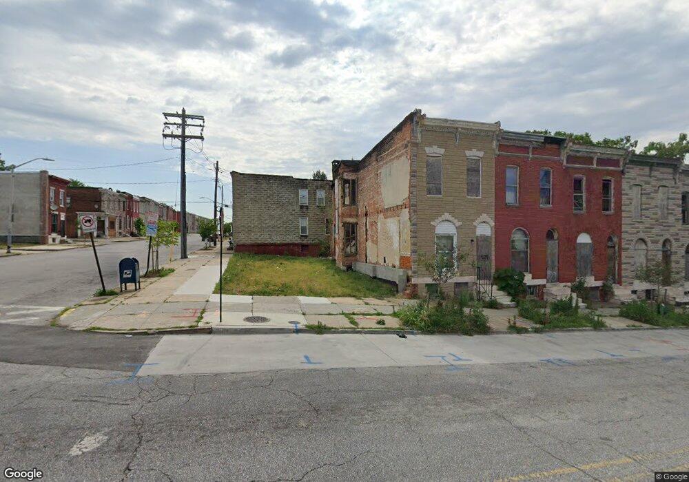 1433 N Milton Ave, Baltimore, MD 21213 - photo 1