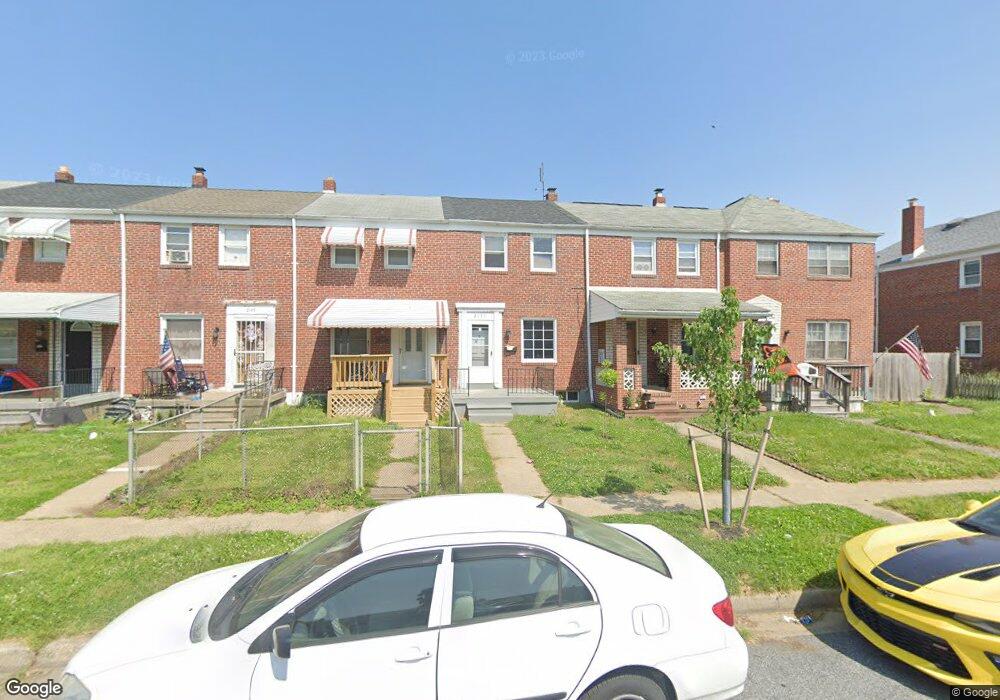 2151 Redthorn Rd, Middle River, MD 21220 - photo 1