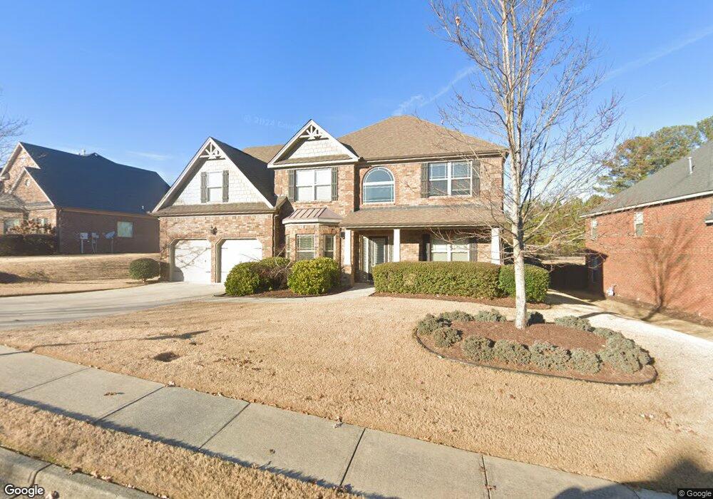 2009 Trinity Mill Dr unit LOT 77, Dacula, GA 30019 - photo 1