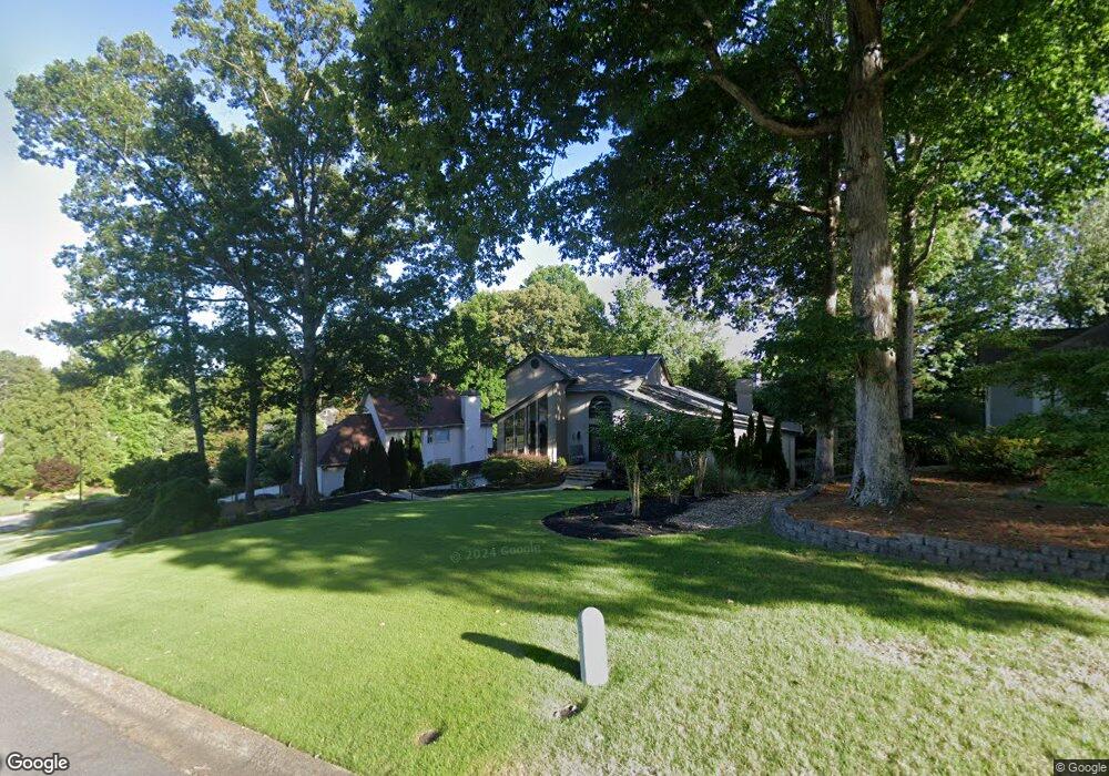 4970 Carriage Lakes Dr NE, Roswell, GA 30075 - photo 1