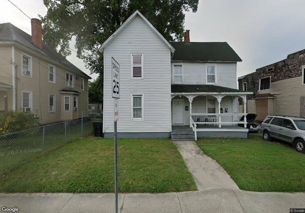 620 E Church St, Salisbury, MD 21804 - photo 1