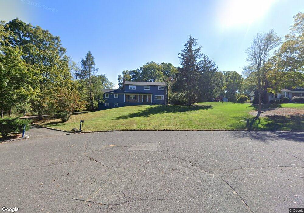 8 Broken Arrow Rd, Warren, NJ 07059 - photo 1