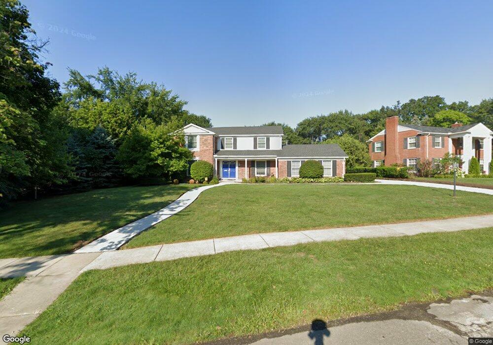 115 Hupp Cross Rd, Bloomfield Hills, MI 48301 - photo 1