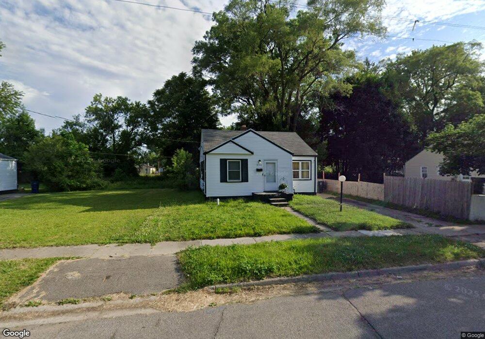 506 W Austin Ave, Flint, MI 48505 - photo 1