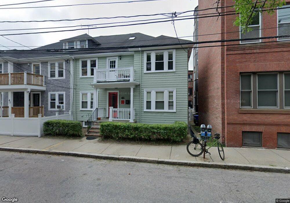 41 Kent St, Brookline, MA 02445 - photo 1