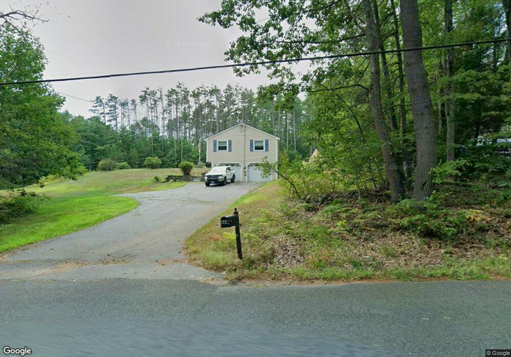 664 Fullam Hill Rd, Fitzwilliam, NH 03447 - photo 1