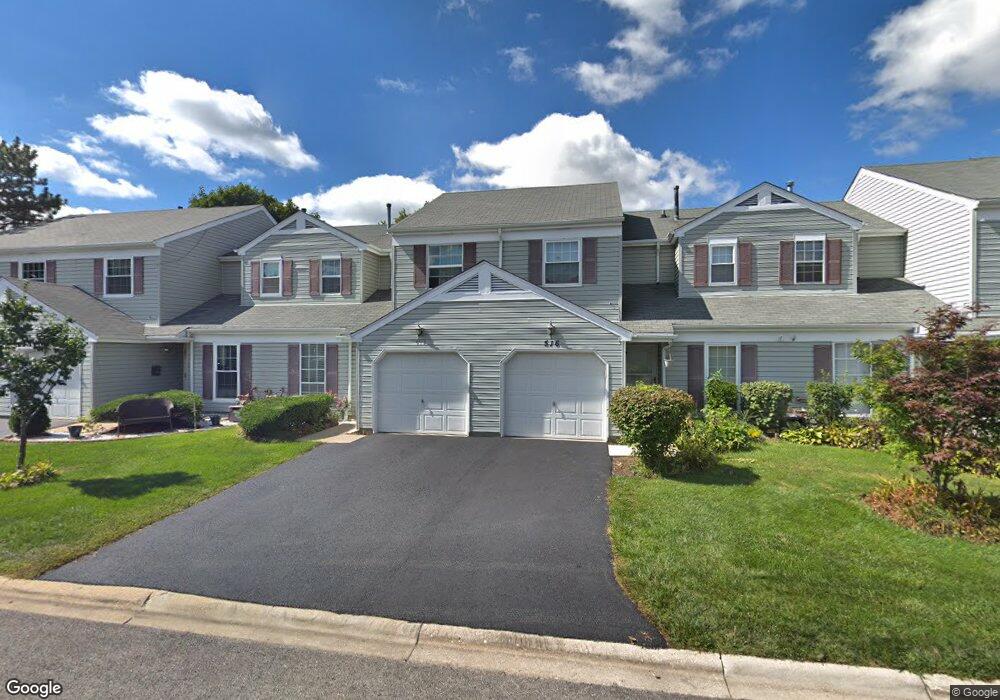 514 Nebraska Cir unit 3, Carol Stream, IL 60188 - photo 1