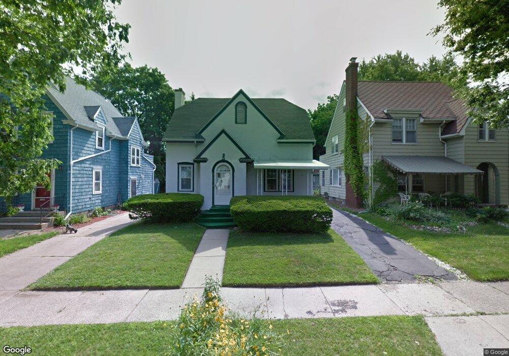 223 S Jenison Ave, Lansing, MI 48915 - photo 1