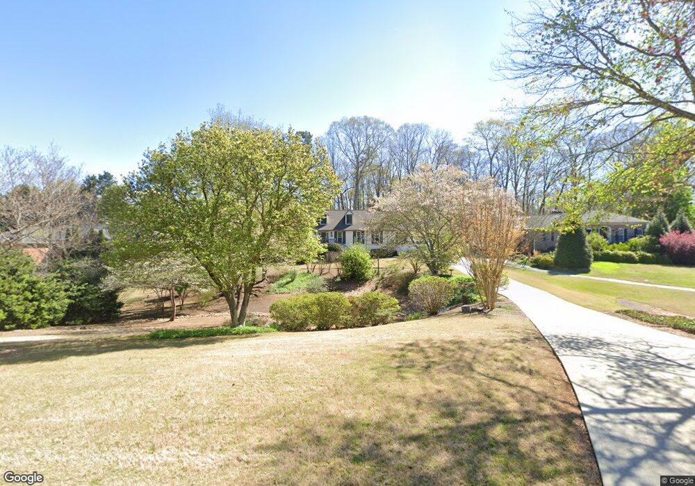 420 Saddle Creek Cir, Roswell, GA 30076 - photo 1