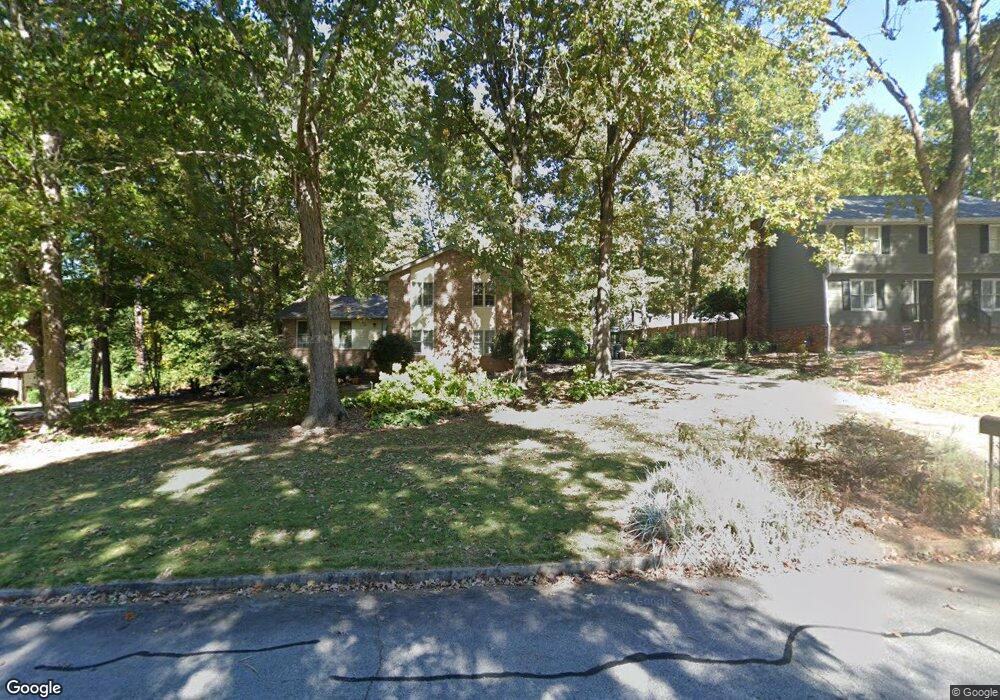 832 Sweet Briar Ln SE, Conyers, GA 30094 - photo 1