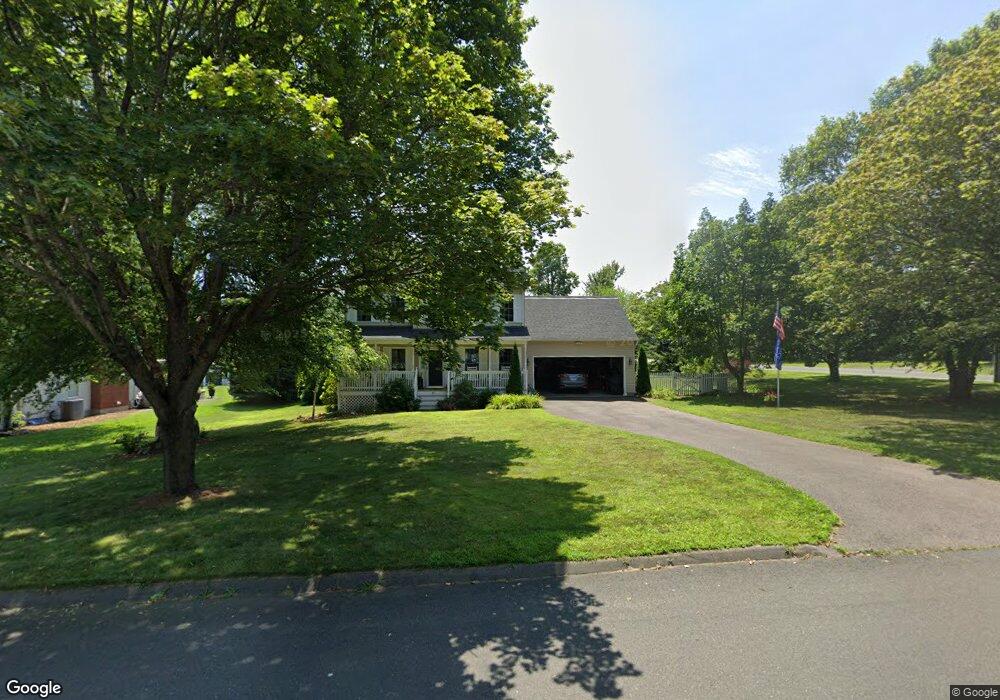 10 Conservation Rd, Suffield, CT 06078 - photo 1