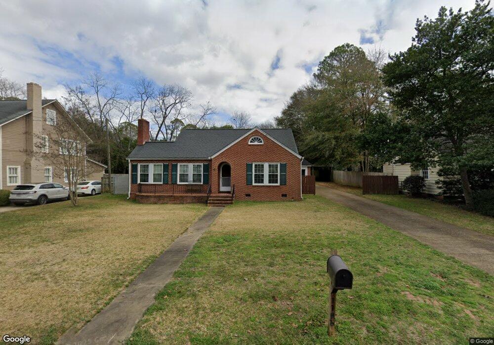 1106 Hancock Dr, Americus, GA 31709 - photo 1