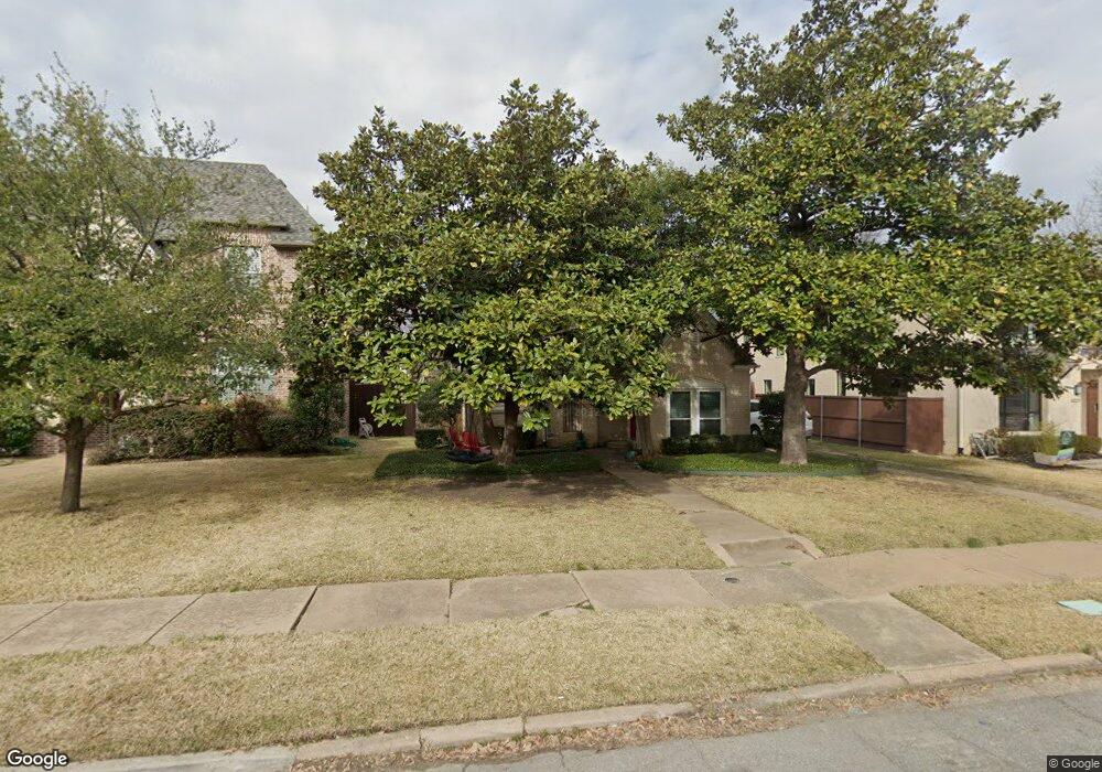 6327 Llano Ave, Dallas, TX 75214 - photo 1