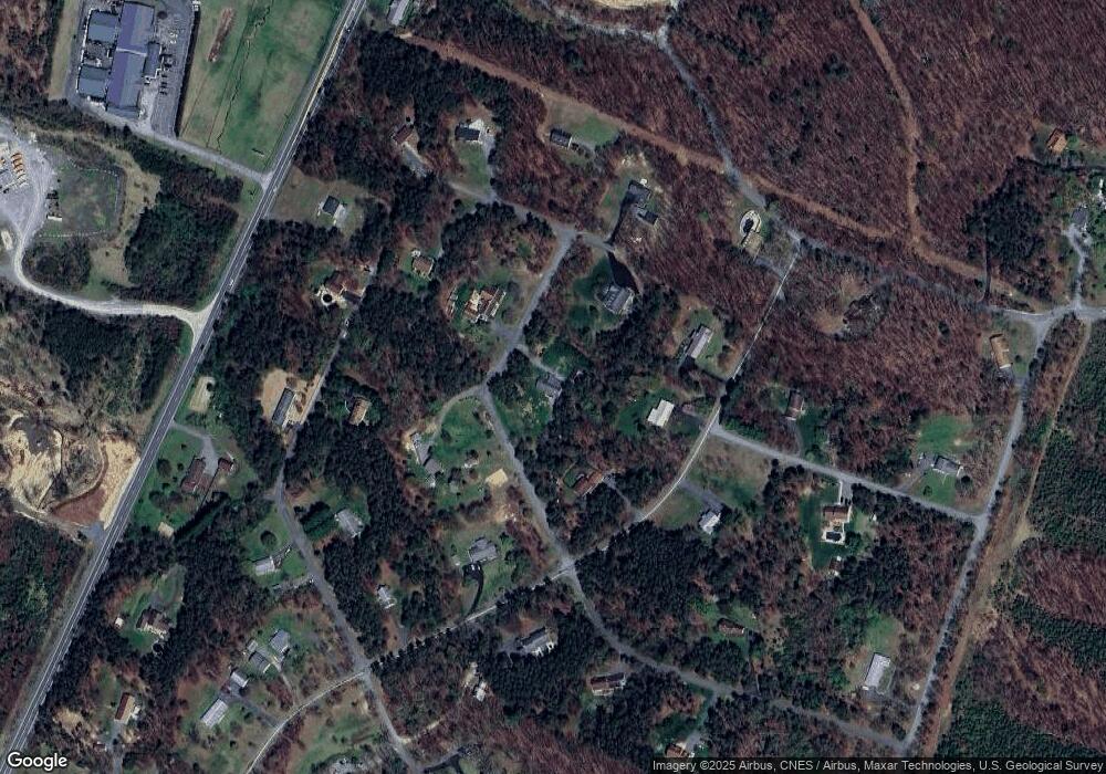 50 Terrace Dr, Berkeley Springs, WV 25411 - photo 1