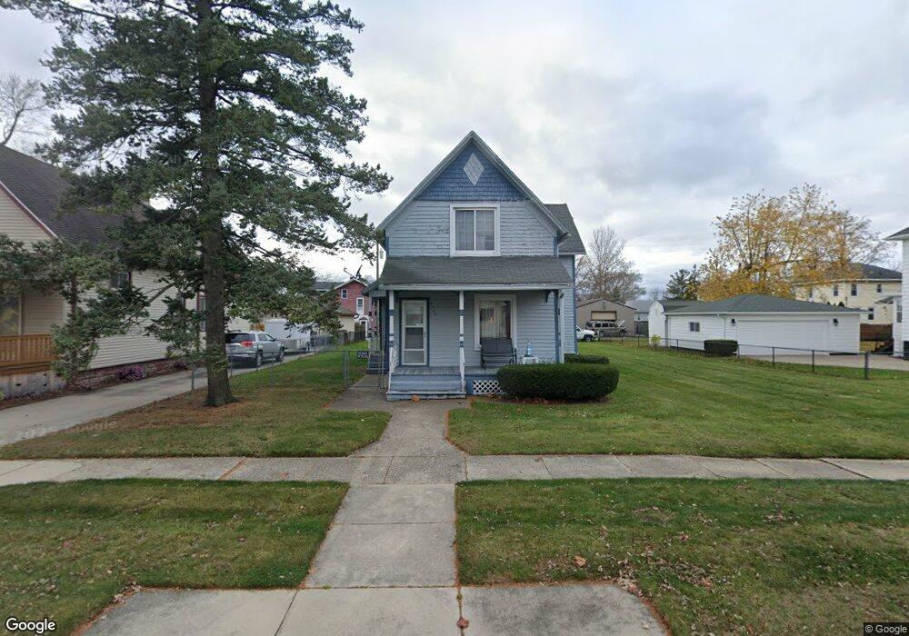 1719 17th St, Port Huron, MI 48060 - photo 1