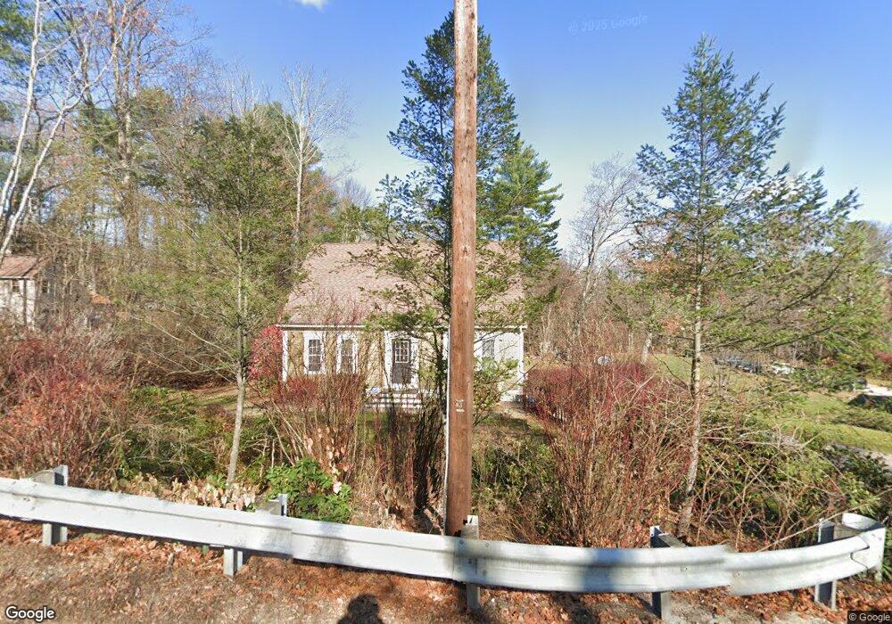 127 Muggett Hill Rd, Charlton, MA 01507 - photo 1