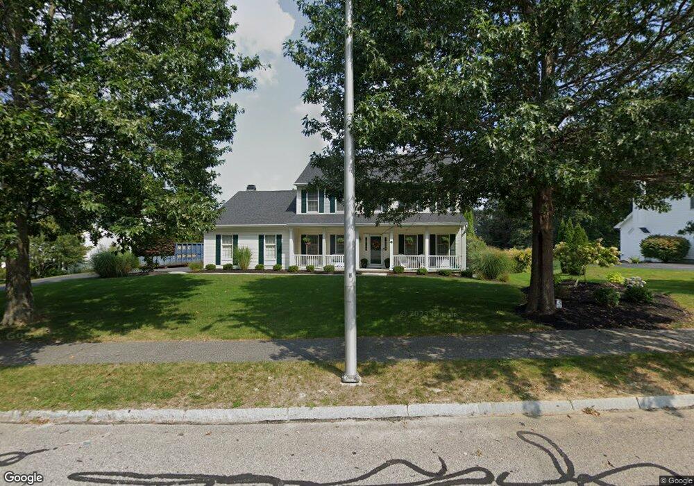 10 Hancock Rd, Franklin, MA 02038 - photo 1