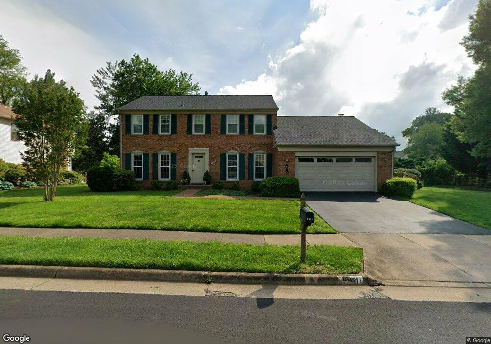 9921 Marquand Dr, Burke, VA 22015 - photo 1