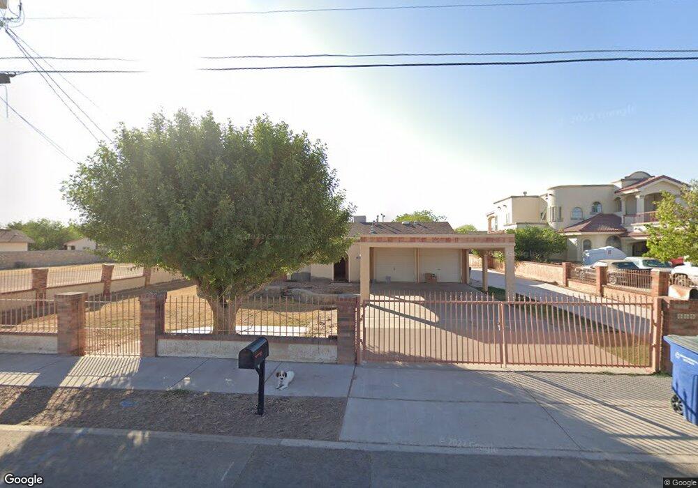 444 James St, El Paso, TX 79915 - photo 1