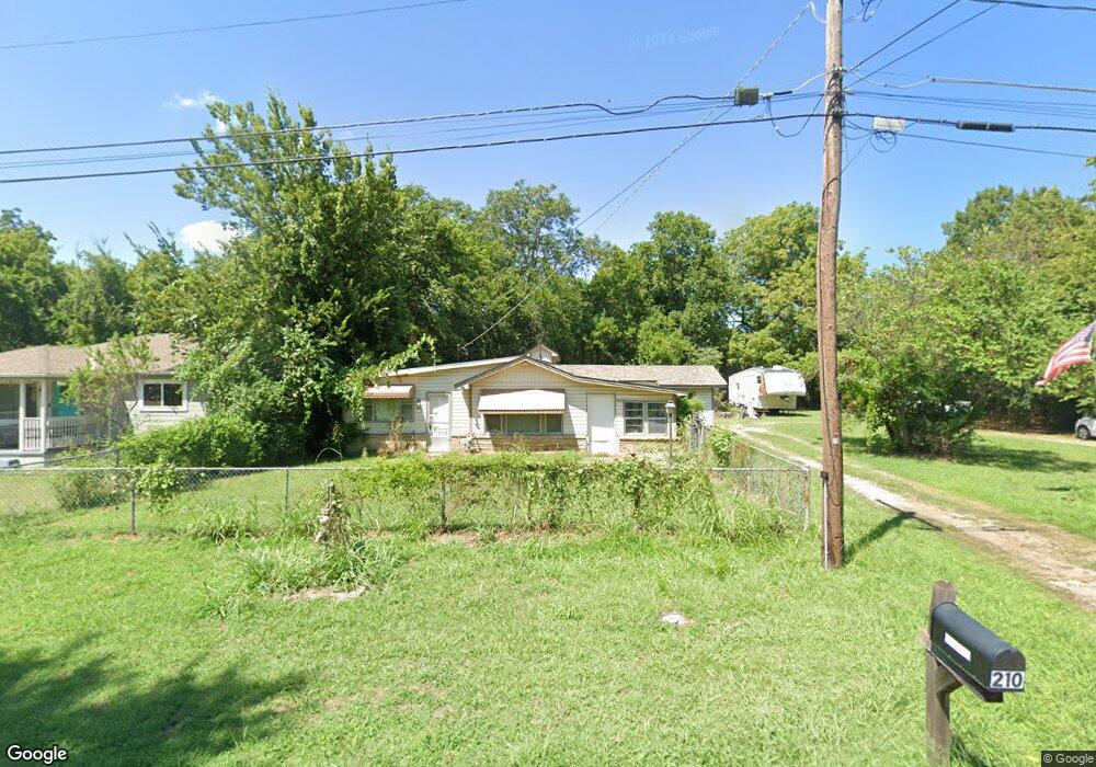 210 E Jackson St, Broken Arrow, OK 74012 - photo 1