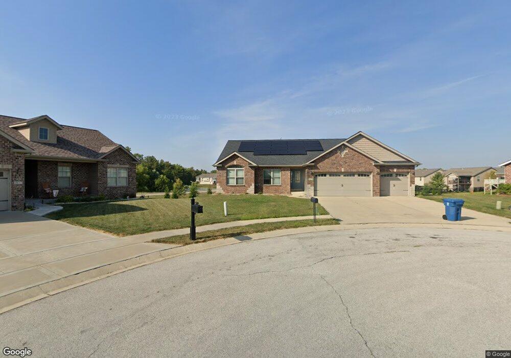 1880 Appleton Ct, Maryville, IL 62062 - photo 1