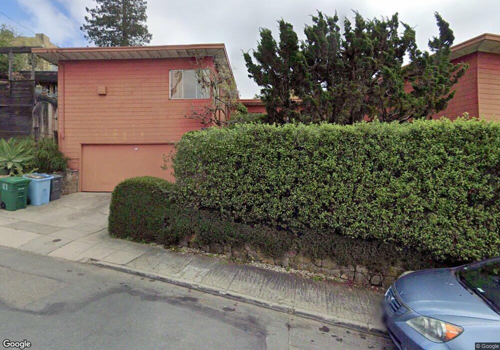 10 Rock Ln, Berkeley, CA 94708 - photo 1
