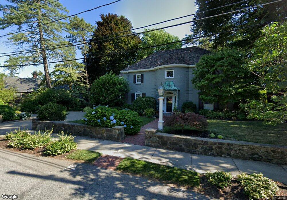 21 Fox Ln, Newton Center, MA 02459 - photo 1