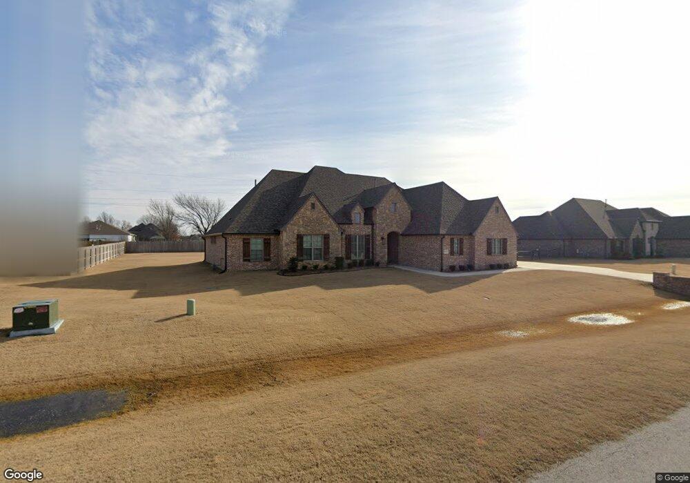 16727 S 4th East Ave, Glenpool, OK 74033 - photo 1