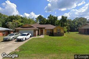 309 Gravel Hill Rd, Fayette, MS 39069