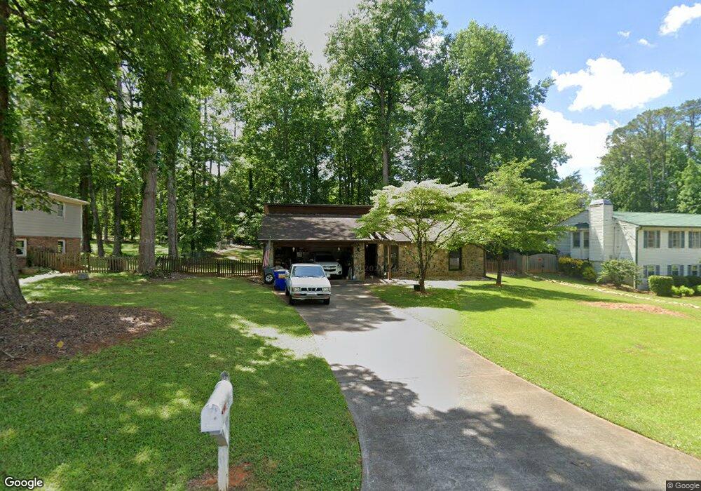 4393 Inlet Rd, Marietta, GA 30066 - photo 1