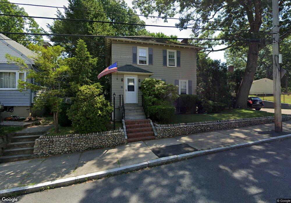 40 New Haven St, West Roxbury, MA 02132 - photo 1