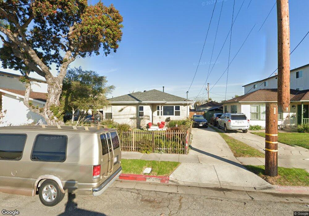 Street View Photo