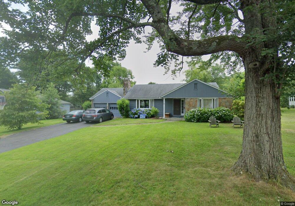 25 Pinecrest Rd, West Hartford, CT 06117 - photo 1