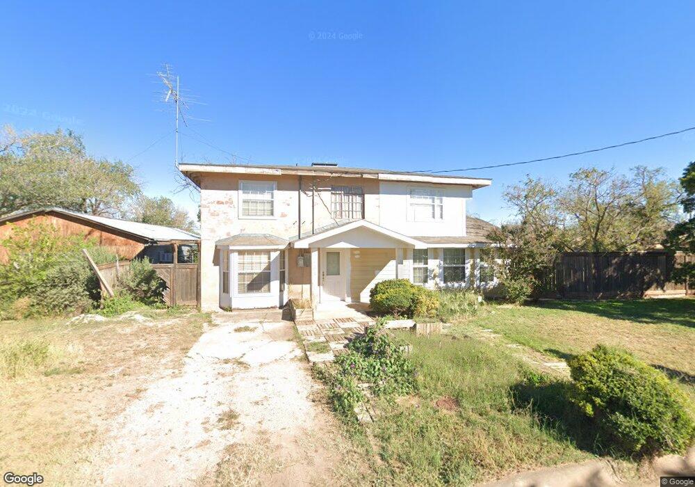 1703 Owens St, Big Spring, TX 79720 - photo 1