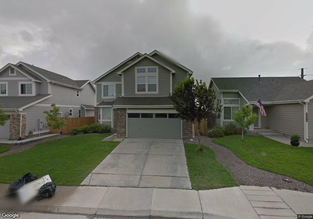 5646 S Zante Way, Aurora, CO 80015 - photo 1