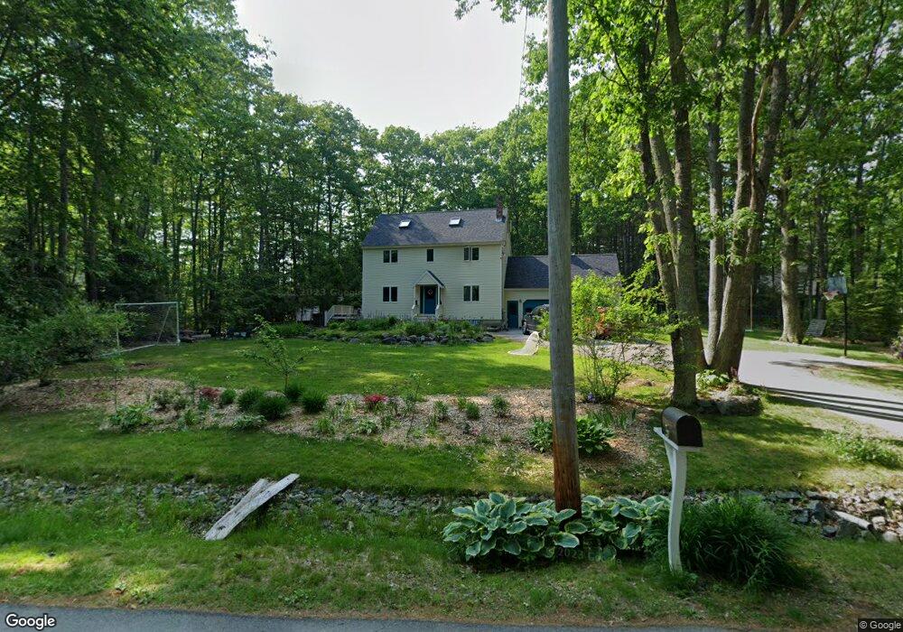 41 Pleasant Ridge Dr, Camden, ME 04843 - photo 1