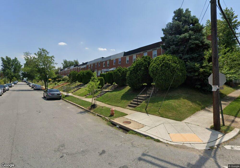 4009 Balfern Ave, Baltimore, MD 21213 - photo 1