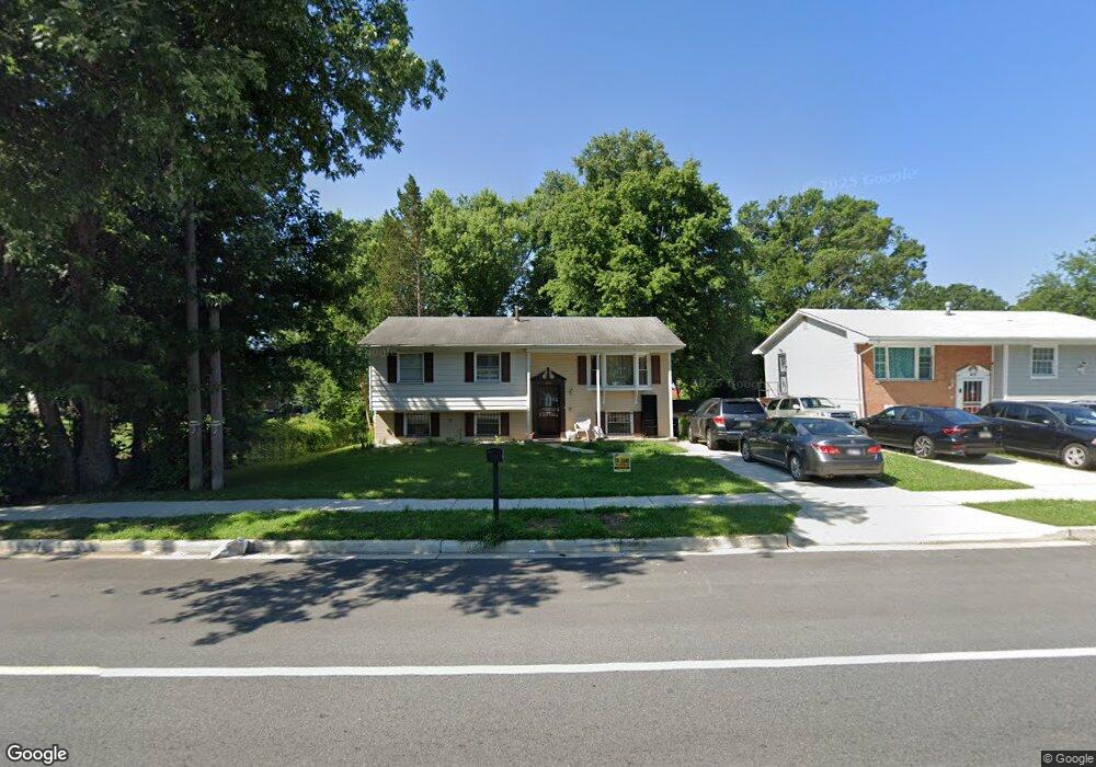 414 Hill Rd, Hyattsville, MD 20785 - photo 1