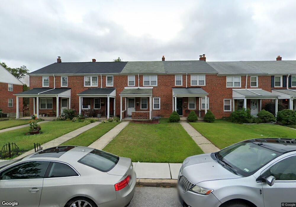 1244 Cedarcroft Rd, Baltimore, MD 21239 - photo 1